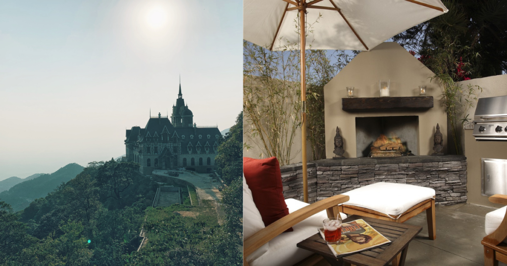 ディプティック「タムダオ」香りの世界観写真